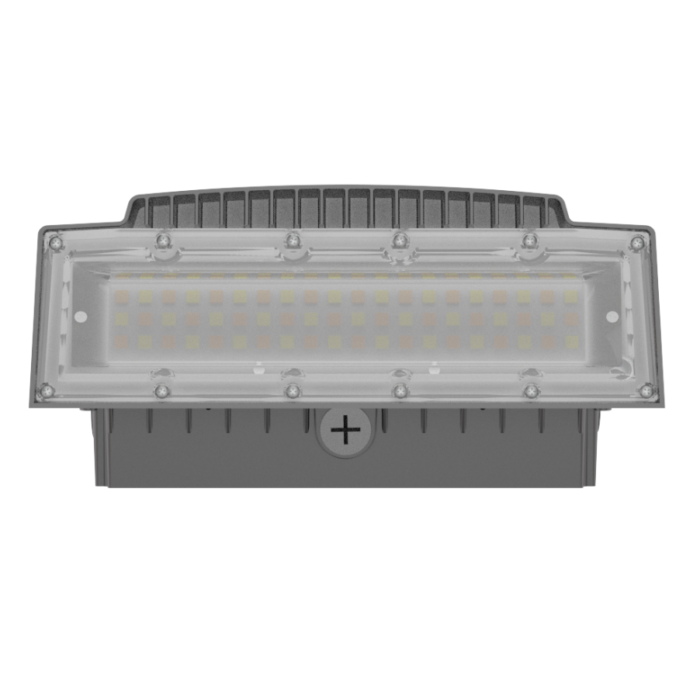 Architectural Lighting Exterior Illumination Dusk-to-Dawn Dark Sky Friendly Wall-mounted Fixture Multi-Color Temperature (CCT) Direct Light Distribution Low Glare High Lumen Output Long Lifespan