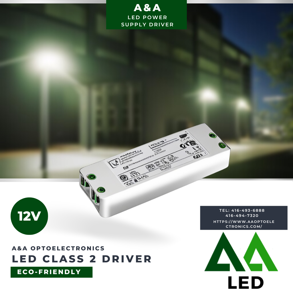 LED Class 2 Driver/Corrosion resistance/high heat resistance power supply/waterproof LED driver
