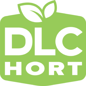 DLC Hort qualification logo