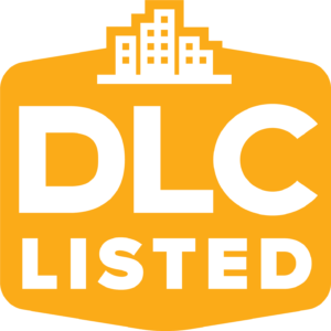 DLC Listed qualification logo
