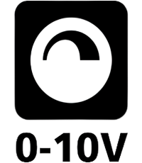 0-10V Dimmable Logo